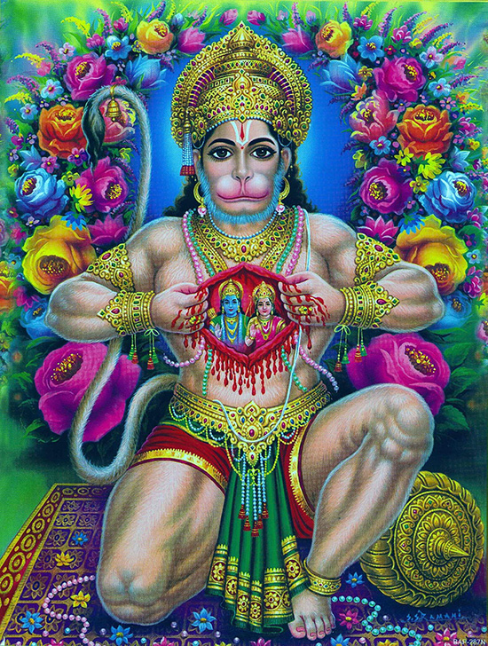 hanuman-550